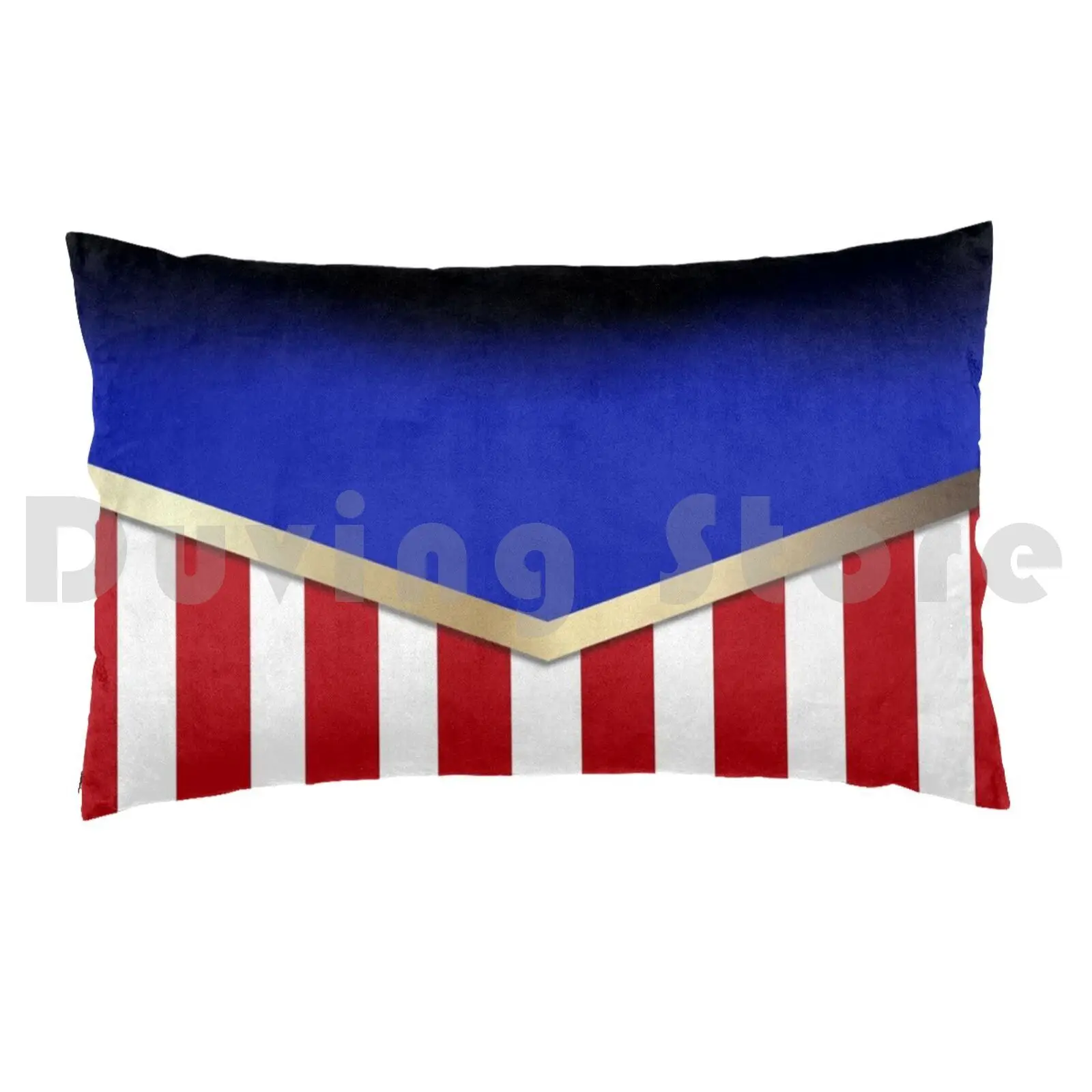 American Hero Pillow Case Printed 35x50 American Hero Stethoscope Paramedic Healthcare Healthcare Worker