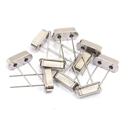 10pcs Semiconductor into two feet of vibration passive pxo HC - 49 s crystal 11.0592 M 12 MHZ 4 6 August 20, etc