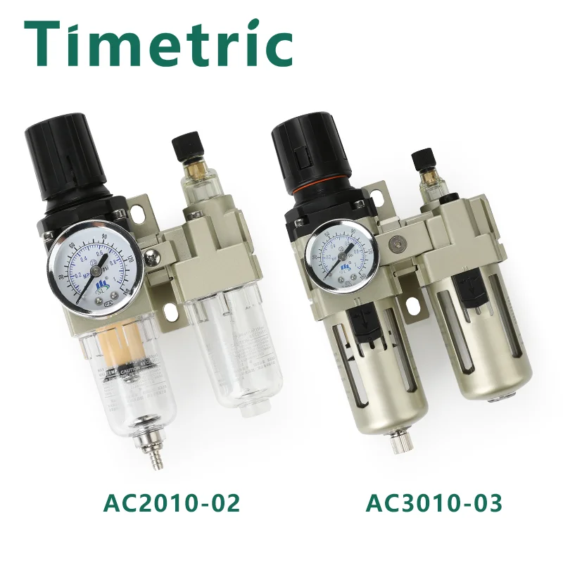 

Gas source processor Compressor Treatment Units oil mist Air Oiler Pneumatic AC2010~AC5010