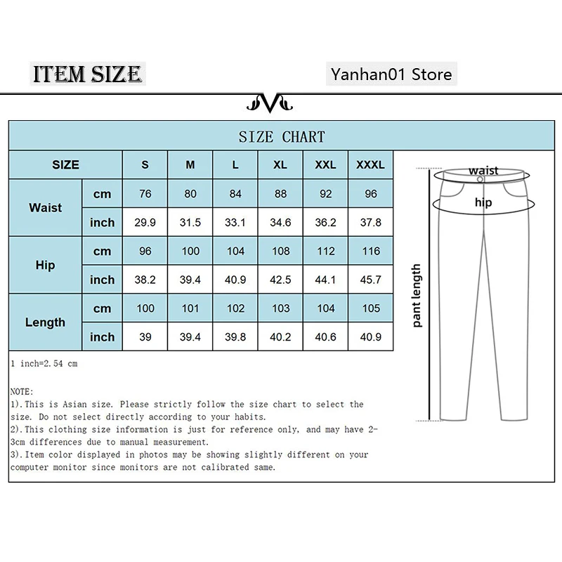 New Man Pants Retro Stretch Jeans Casual Slim Fit Trousers Male Washing Zipper Plus Size Pencil Pants Denim Skinny Jeans for Men