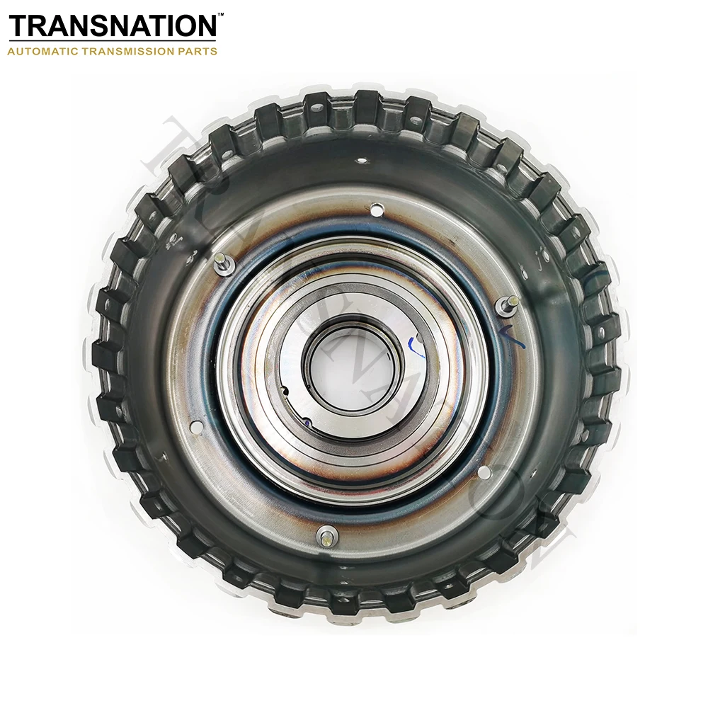 BTR M11 Drum Automatic Transmission B1/C2 Break Drum Fit For Ssangyong Geely Car Accessories Transnation Auto Spare Parts