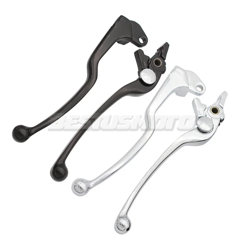Dźwignie hamulca i sprzęgła motocyklowego do Suzuki GSX-R GSXR 600 750 1000 GSXR600 GSXR750 GSXR1000 GSR600 GSR750 TL1000S SFV650 DL650W