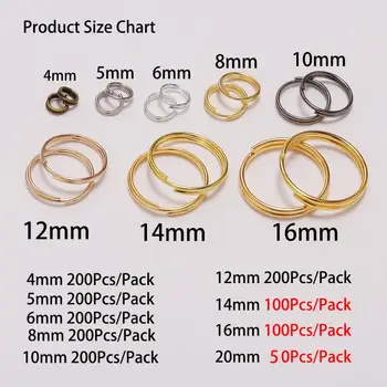 Open Jump Rings 2