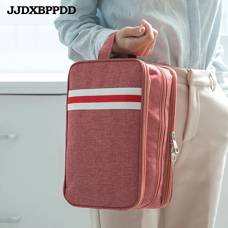 Makeup Bag Organizer Bag Cosmetic Bag Travel Cosmetic Bag  Women Toiletry Bag Makeup Case Makeup Cosmetic Case Make Up