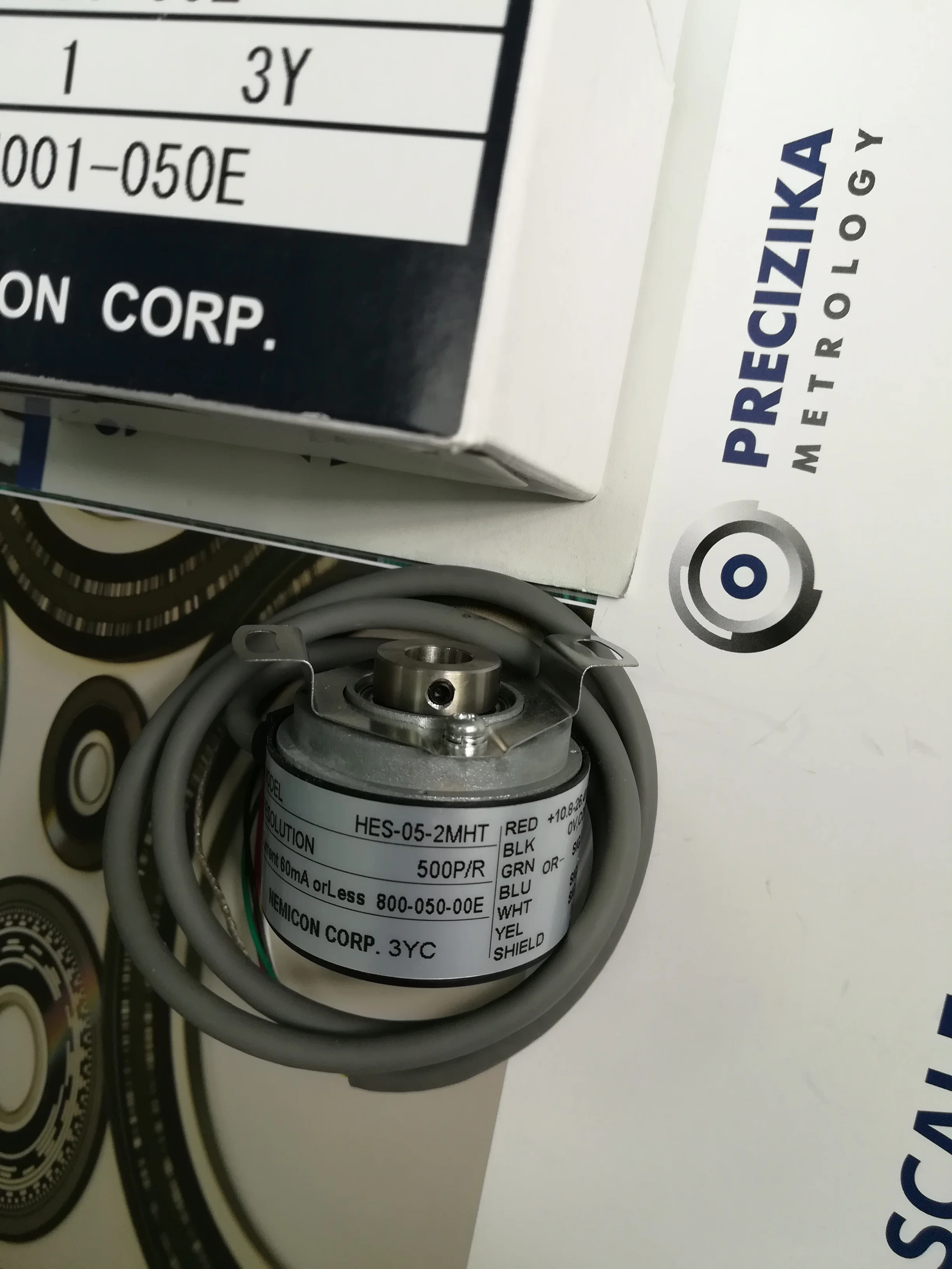 HES-05-2MHT-800-050-00E new  NEMICON original encoder