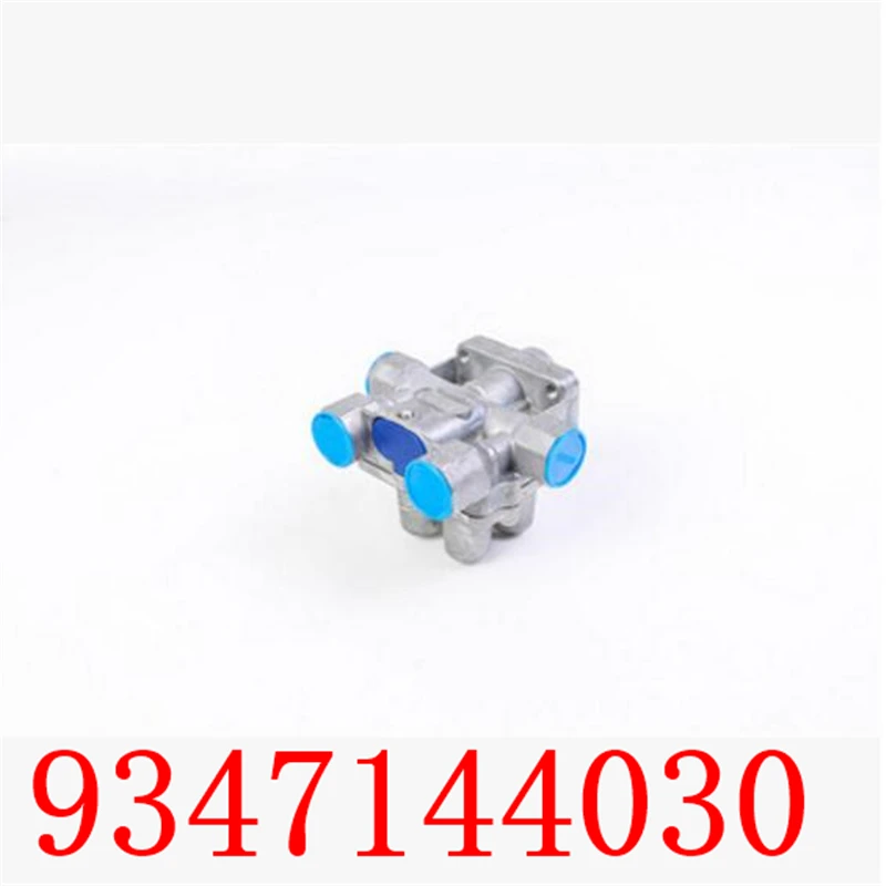 free shipping  Four Circuit Protection Valve part no. 9347144030