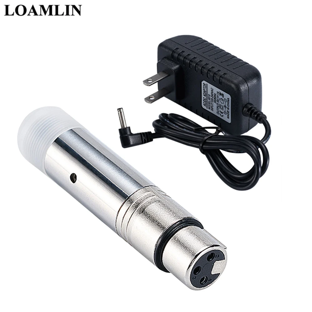 DMX512 DMX Dfi DJ Wireless system Receiver Transmitter 2.4G For LED Stage Light LED Light 400m Control