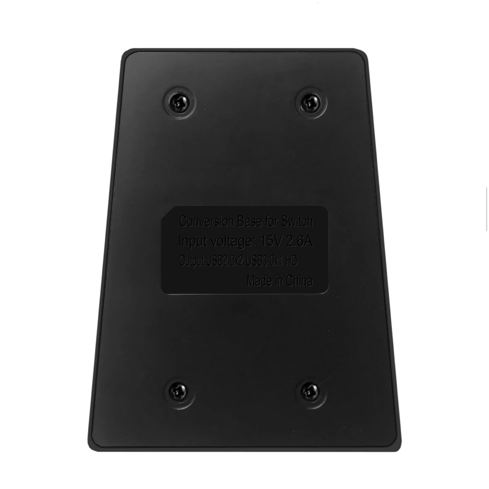 للتبديل NS MINI شاحن محمول قاعدة شحن محطة HD محول الفيديو DockType C ميناء لعبة التبديل