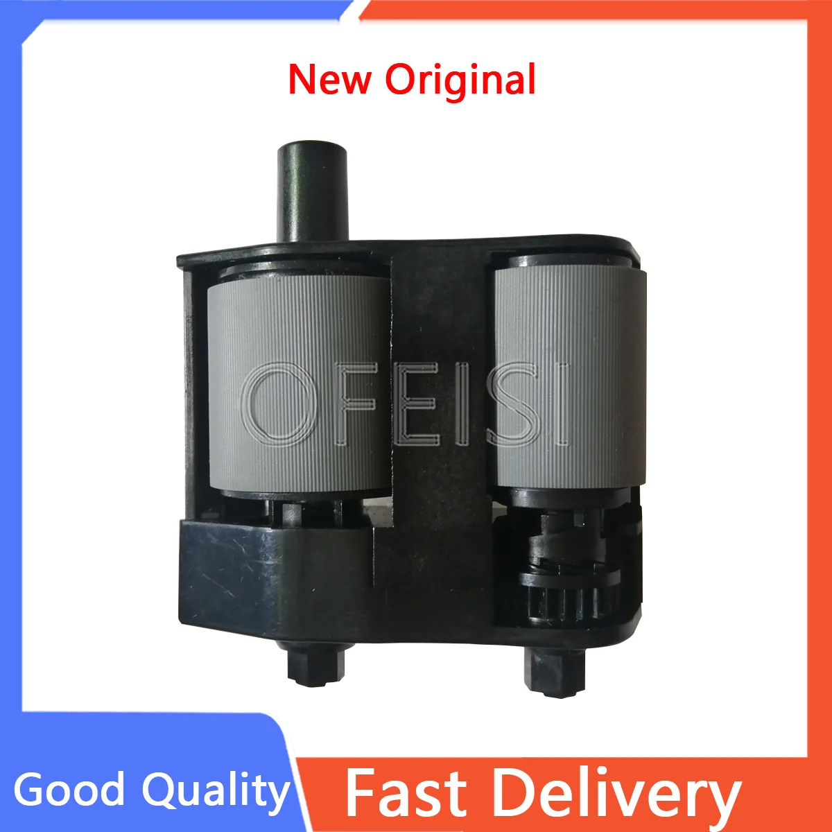 

Новый комплект роликов ADF B5L52-67903 B5L52A W5U23-67901 W5U23A для HP LaserJet M527 M577 586 200 OEM комплект для обслуживания ADF, детали принтера