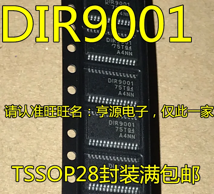 

5 штук DIR9001 DIR9001PWR TSSOP-28