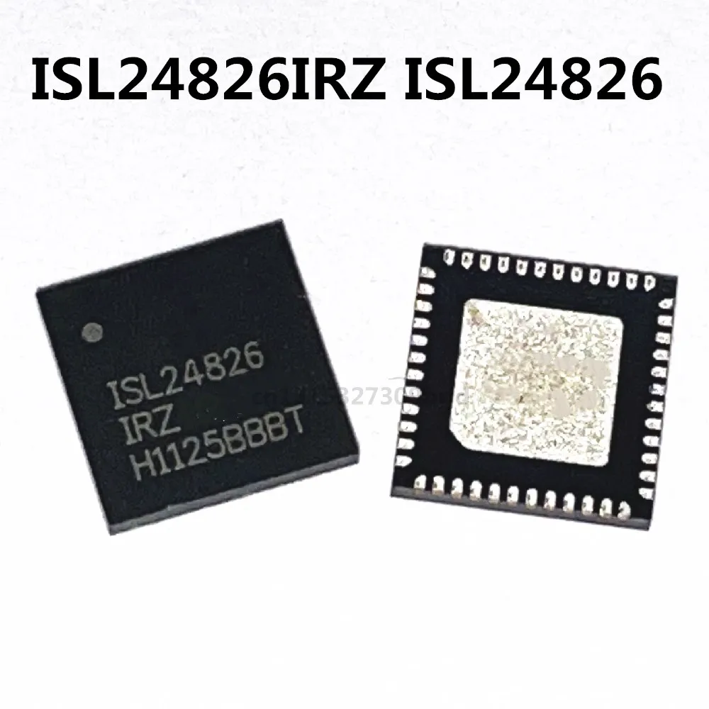 Original 2Pcs/ISL24826IRZ ISL24826 QFN