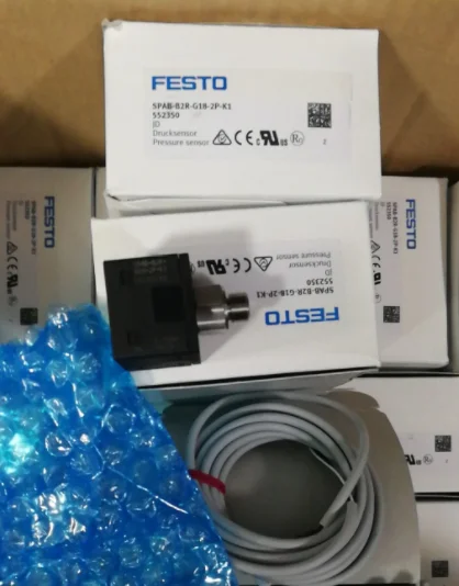 

[VK] FESTO SPAB-B2R-G18-2P-K1 Japan pressure sensor switch