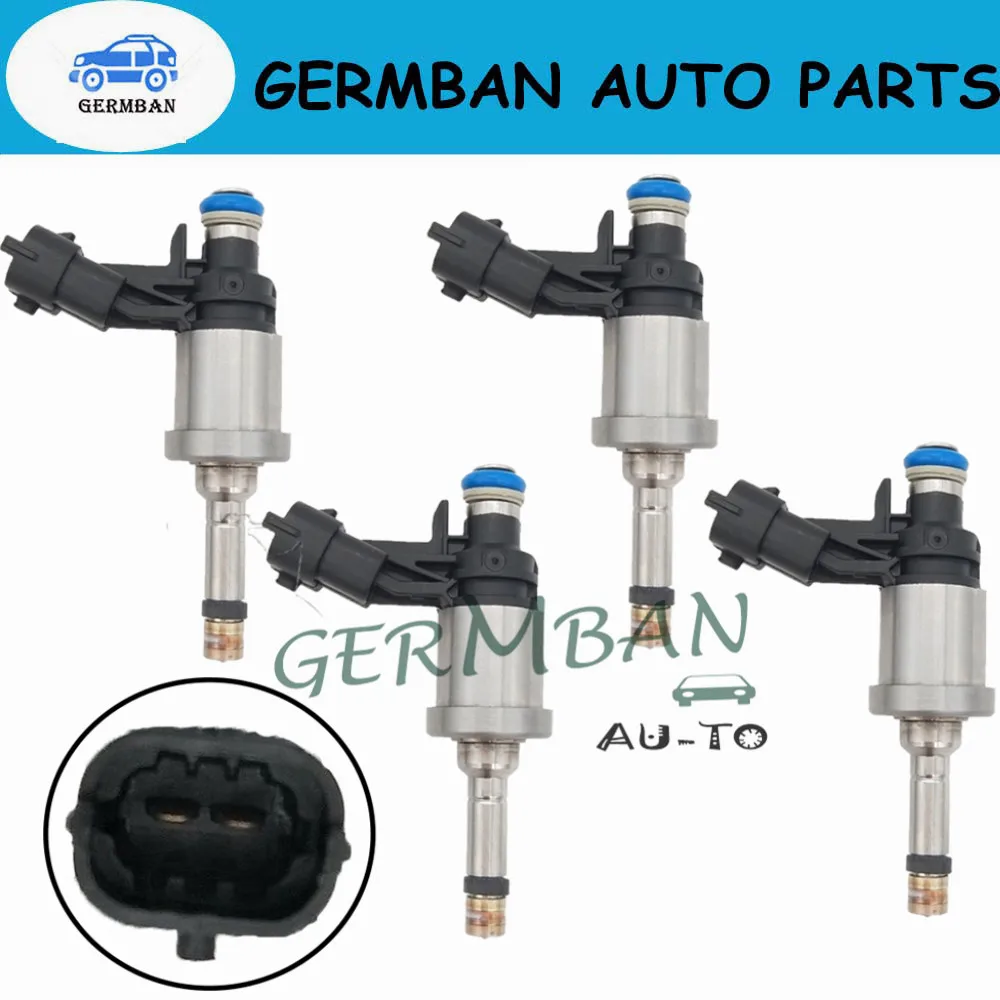 

Car Accessories 55248427 Nozzle Fuel Injector For Alfa Romeo Giulietta 1.8L Turbo 2015 / Fiat Good Performance