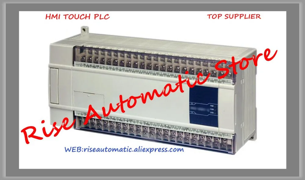 

New Original Programmable Controller Module XC2-48RT-E PLC AC220V DI 28 DO 20 Relay Transistor Mixed Output