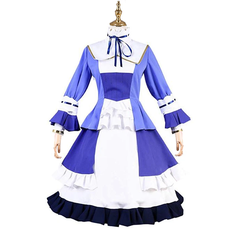 

Melty Q Melromarc Dress Cosplay Costume Custom Made Haloween Women Costume