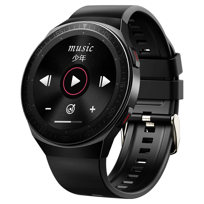 

MT3 Music Smartwatch 8G storage Smart Motion Meter Bracelet can record, receive and call Bluetooth phone bracelets