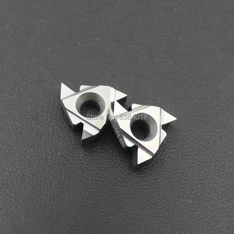 16ER/IR A55 G55 AG55 A60 G60 AG60 หมุนเครื่องมือ carbid ใส่เครื่องมือ specialize อลูมิเนียมทองแดง nonferrous โลหะ