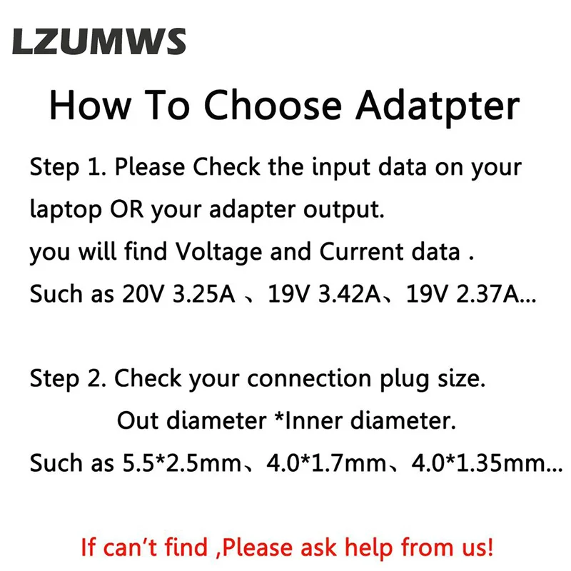 Imagem -05 - Adaptador para Laptop para Msi Ge72vr Gs63vr Ws63vr Gs43vr Gt60 Gt70 Adp180mb Asus Rog G75vw 180w 19.5v 9.23a 5.5x2.5 mm