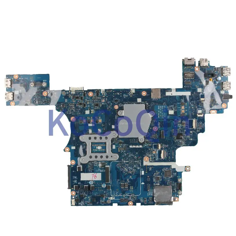 LA-9413P For DELL Latitude E6540 Notebook Mainboard 06G2HC 0VPH0Y VALA0 LA-9413P SR17C PGA 947 HD8790M 2G  Laptop Motherboard