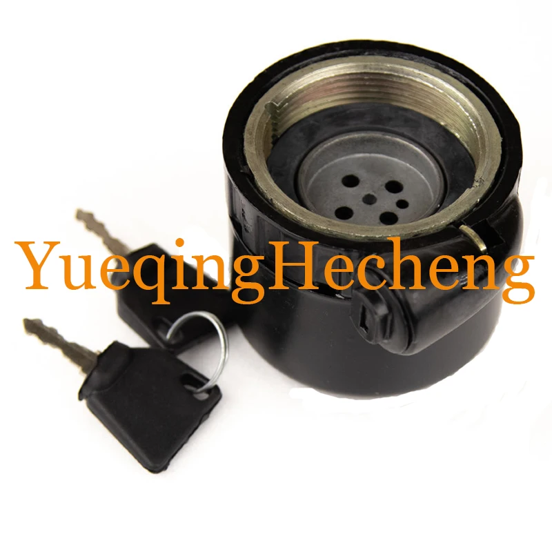 

Genuine Hydraulic Filler Cap with 2 KEYS 32/925421 333/Y1376 for Brand New JCB