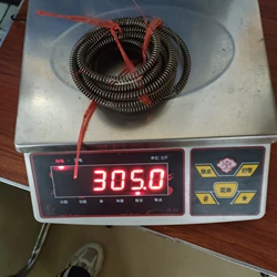 1pc The Electric Heating Wire Of New Styles Melting Furnace