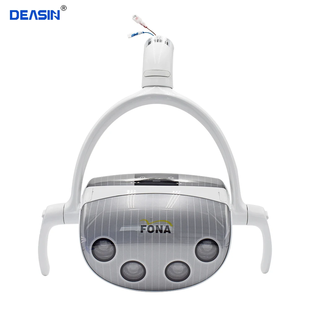 Dental LED lamp Oral Light Lamp For Fona 1000s Dental Unit medical equipment operation light Original