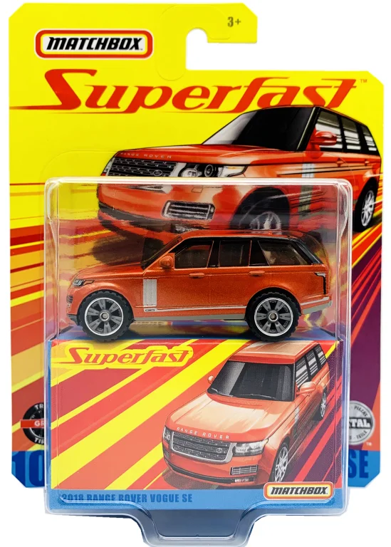 Matchbox 1:64 SuperFast c10 pickup ford sedan crown victoria polce nissan skyline rang rover Collection diecast alloy car model