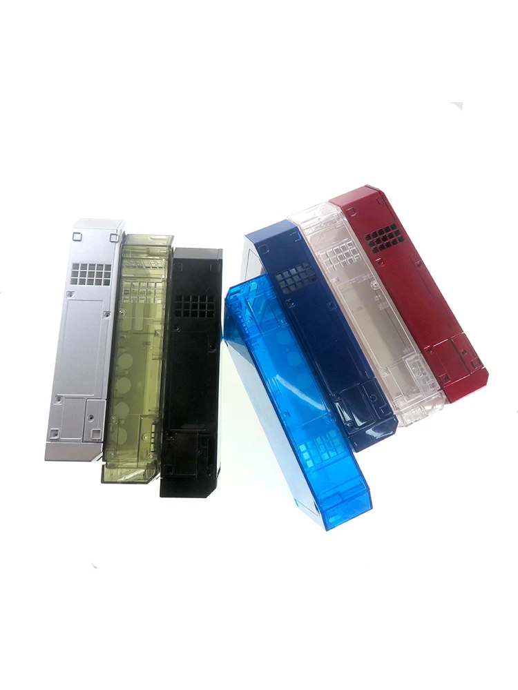 1 zestaw zamiennych obudów, pokryw i przycisków do konsoli Nintendo Wii. — zdjęcie produktu 7
