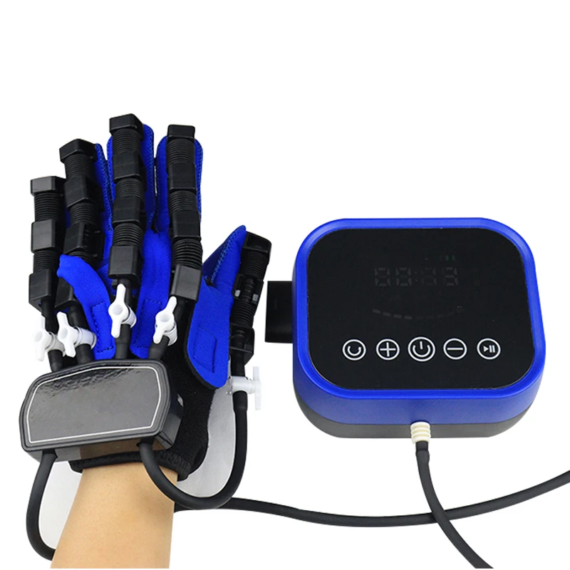 2021 new healthcare hand Robot rehabilitation gloves for stroke patients Physical Therapy Equipments