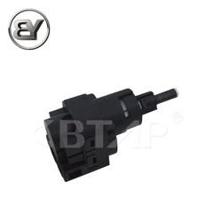BTAP New Black Brake Light Pedal Switch For VW Golf Polo Caddy Seat Ibiza Audi A3 Skoda Octavia Fabia 6Q0 945 511 6Q0945511