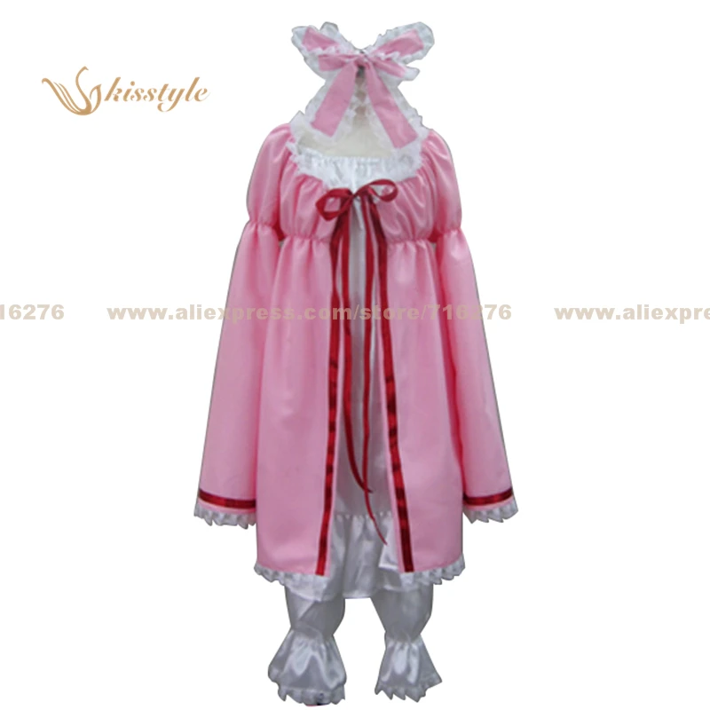 

Kisstyle Fashion Rozen Maiden Hinaichigo Uniform COS Clothing Cosplay Costume,Customized Accepted