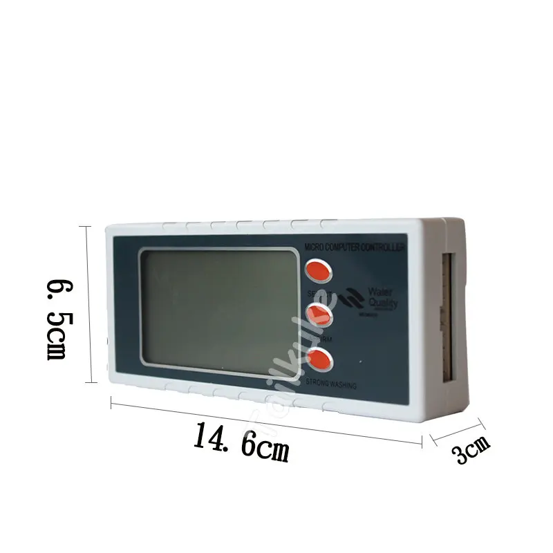 Pure Water Machine Universal Control Board Computer Board TDS Value Display With LCD Screen