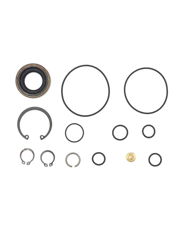 Power Steering Pump Oil Seal Repair Kit OEM 04446-14040 For TOYOTA YR2 SA63 YR3 RA60 TT141 ST141Steering Machine Maintenance Kit