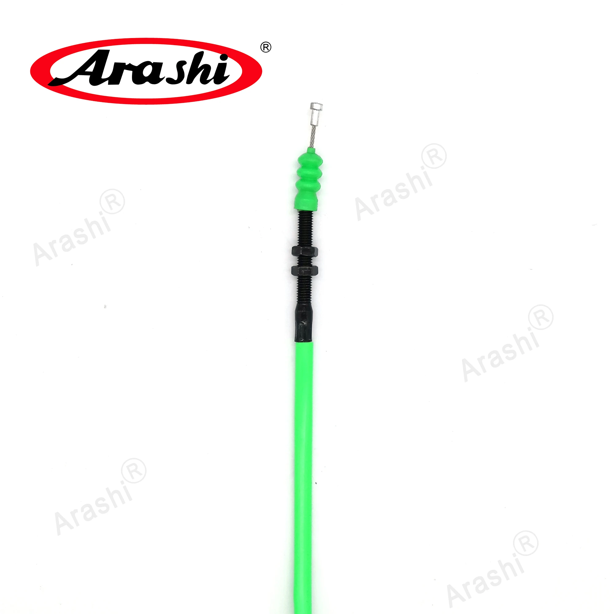 العرشي Z650 2017-2020 دراجة نارية كبل القابض الصلب المطاط سلك خط لكاواساكي 2017 2018 2019 2020 Z 650 اكسسوارات