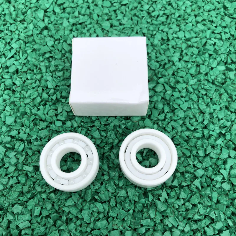 

4pcs/10pcs 638 ZrO2 Ceramic ball bearing 8x28x9 mm Zirconia ceramic deep groove ball bearings 8*28*9mm
