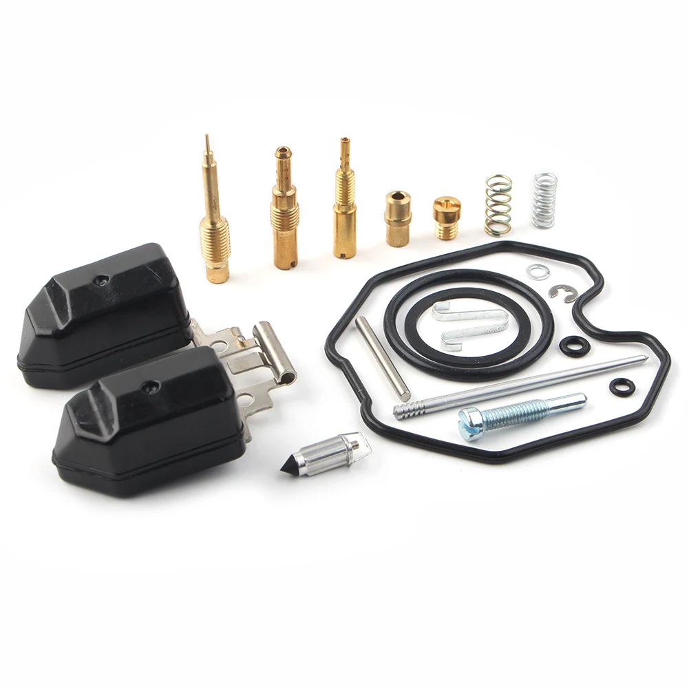 1 ชุดรถจักรยานยนต์คาร์บูเรเตอร์ซ่อม Carb Rebuild ชุดสําหรับ Honda XL185S 1979 1980 1981 1982 1983 อุปกรณ์เสริมรถจักรยานยนต์อะไหล่
