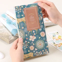 Korean Polaroid Fine Fuji Polaroid for Children, Mini Album, Classmate Memorial Gift, Can Be Packed, 84 Wholesale, 3 in