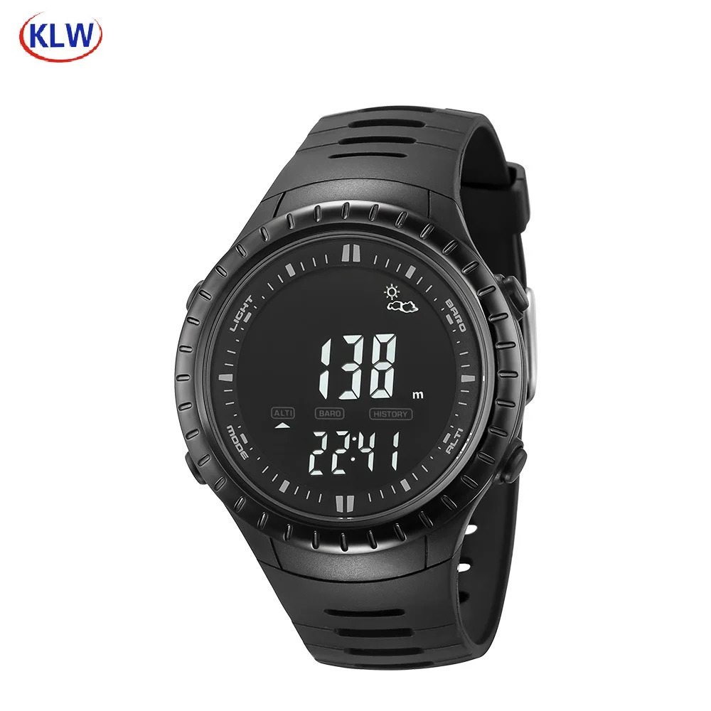 SPV710 Mountaineering Outdoor Sports  Brometer Multifunction Altitude Smart Fishing Equipment Trendy Male Sports Watch