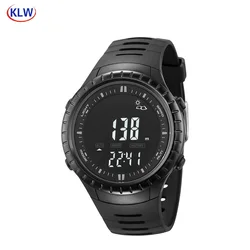 SPV710 Mountaineering Outdoor Sports  Brometer Multifunction Altitude Smart Fishing Equipment Trendy Male Sports Watch