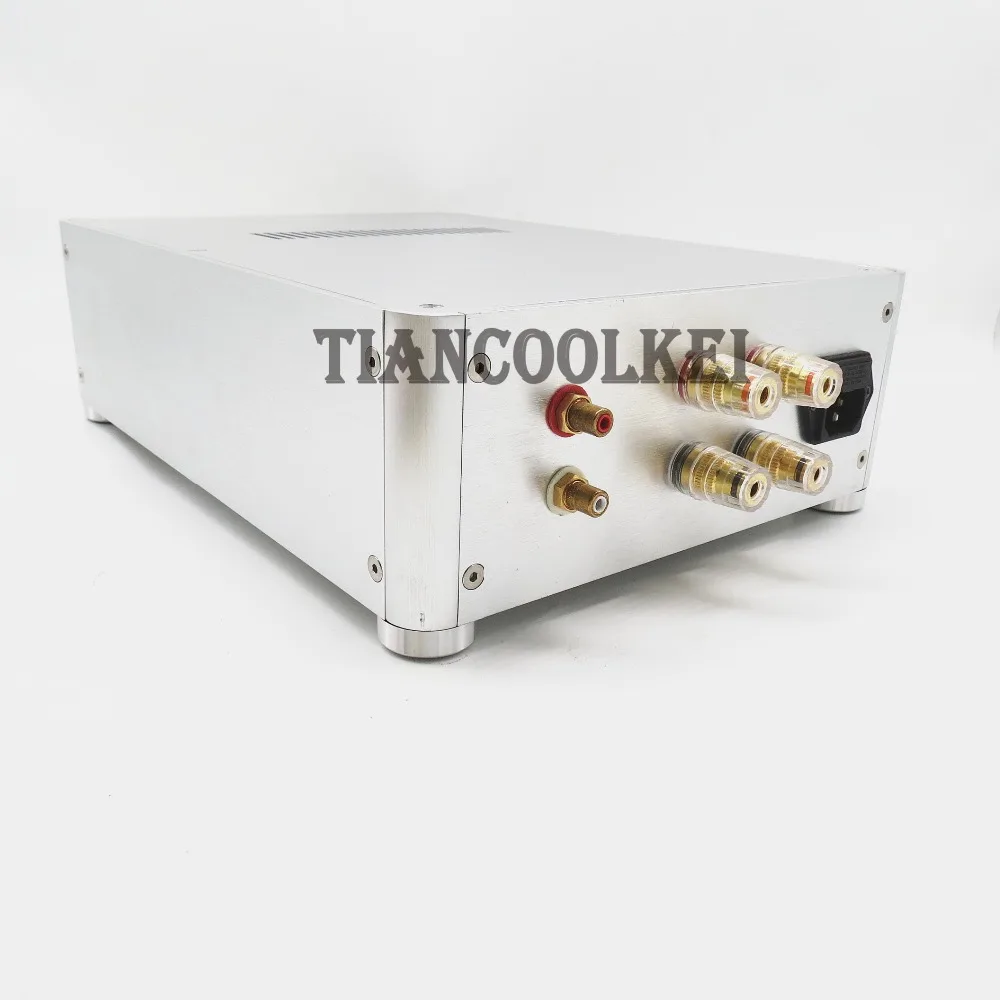 Sugden A25B sanken C2922 A1216 transistor Preamp + post amplificatore Merging amplificatore 80W * 2 amplificatore HIFI