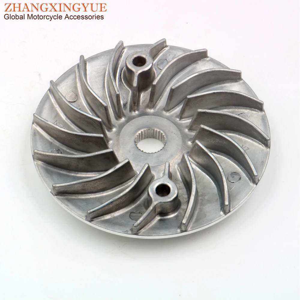 Scooter PCX125 CVT Variator Fan for Honda WW PCX 125 Vario Lead Click 125cc 22102-KZR-600