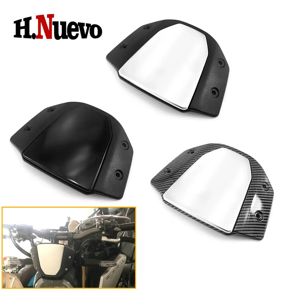 

For Honda CB650R CB 650 R 2019 2020 2021 Accessories Motorcycle Windshield Cover Fairing Windscreen Wind Deflector Protection