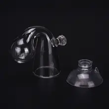 CO2 Diffuser with Glass Drop Checker #3