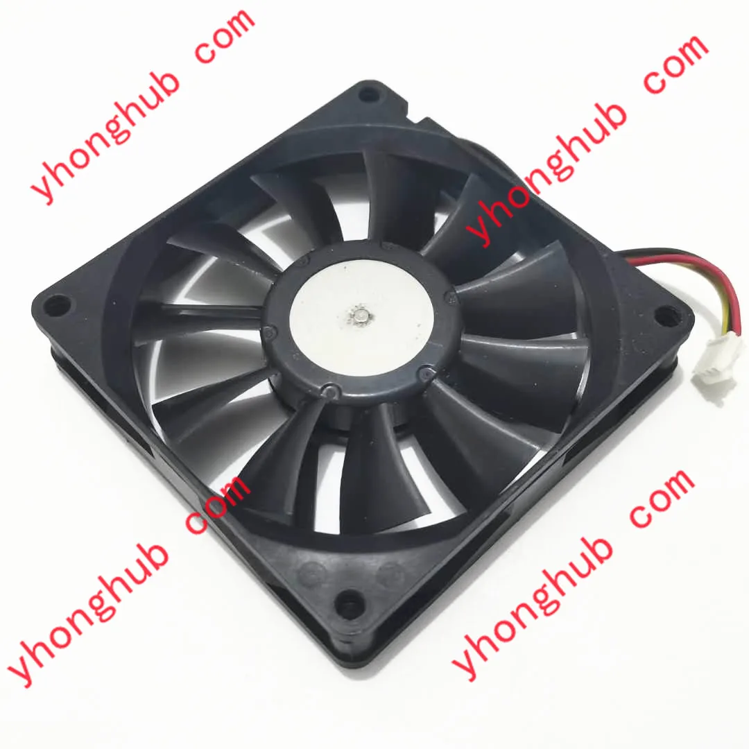 NMB-MAT 3106KL-05W-B39 C02 DC 24V 0.09A 80x80x15mm Server Cooling Fan