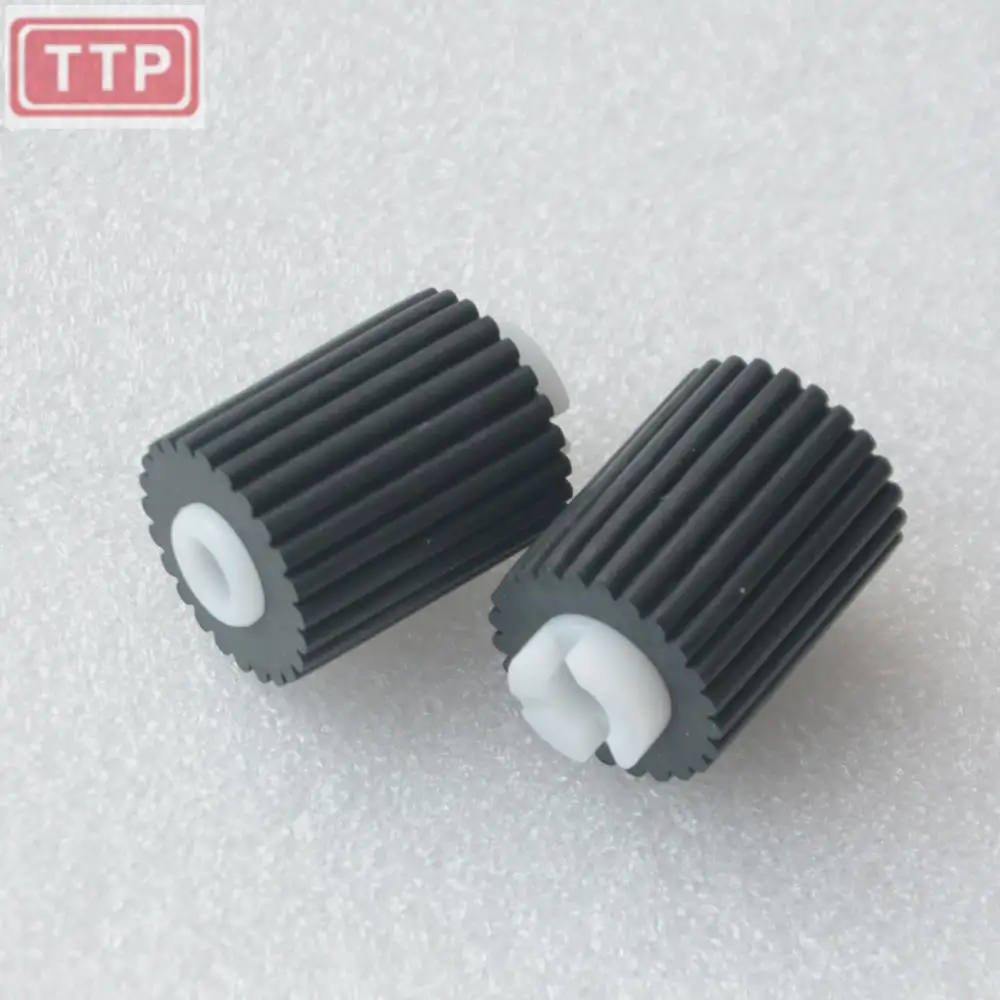 20pc A5C1562200 PickUp Feed Separation Roller For BH363 BH454 C652 C554 C654 C754 Feed Roller Copier Spare Parts