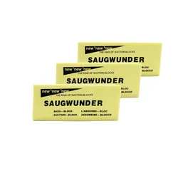 LS-Saugwunder Absorbent Car Washing Sponge