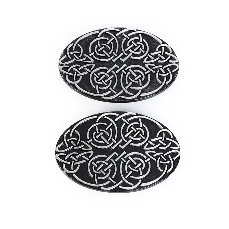 

Western cowboy zinc alloy pattern belt buckle gift item