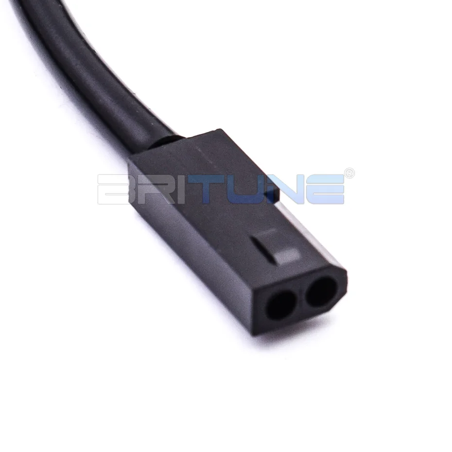 Britune H4 Relay Harness 12V 24V Wiring Connectors for BI-LED Projector Lens H4 LED Wires Cable Adapter