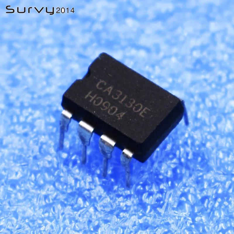 1/2/5PCS CA3130E CA3130 CA3130EZ Encapsulation:DIP 8PINS diy electronics