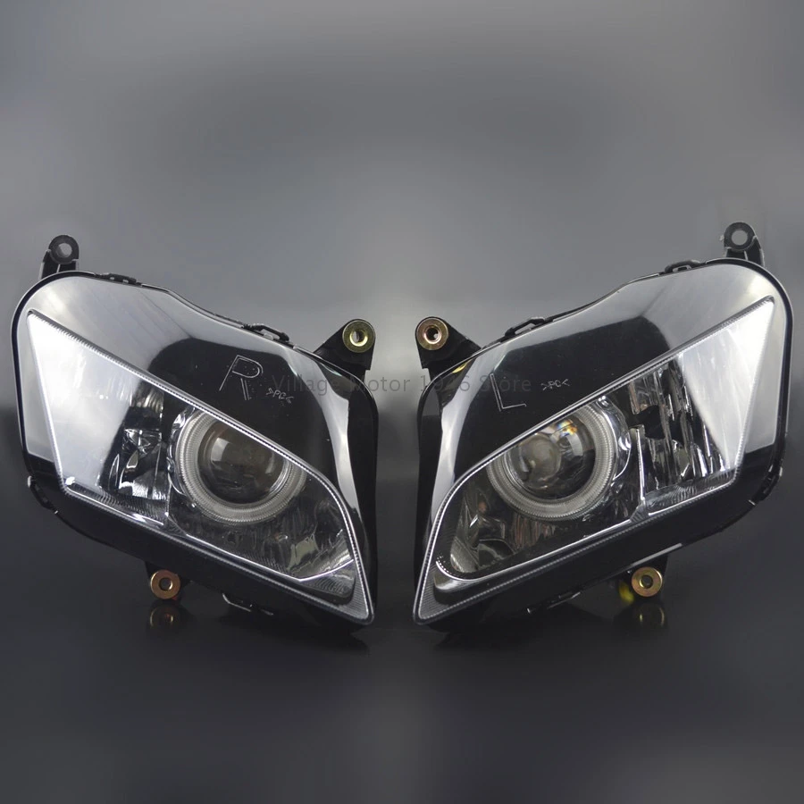 Motorcycle Headlight Headlamp Front Head Light Assembly Fits for Honda CBR600RR CBR600 CBR 600RR 2007 2008 2009 2010 2011 2012